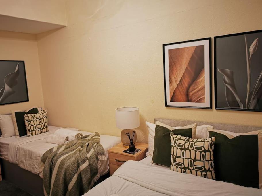 Cozy Near O2 Arena Gasthof *