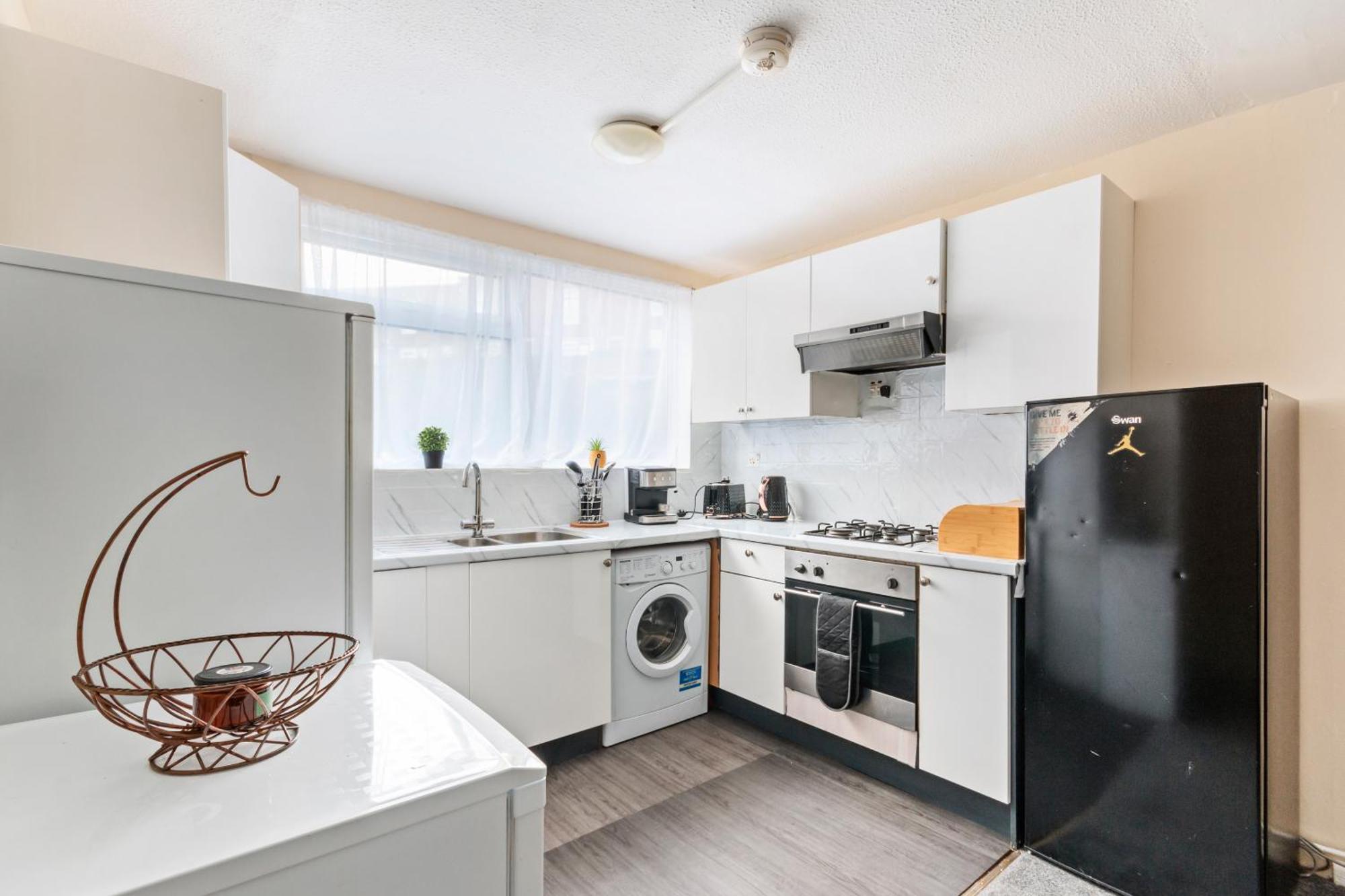 Gasthof Cozy Near O2 Arena *