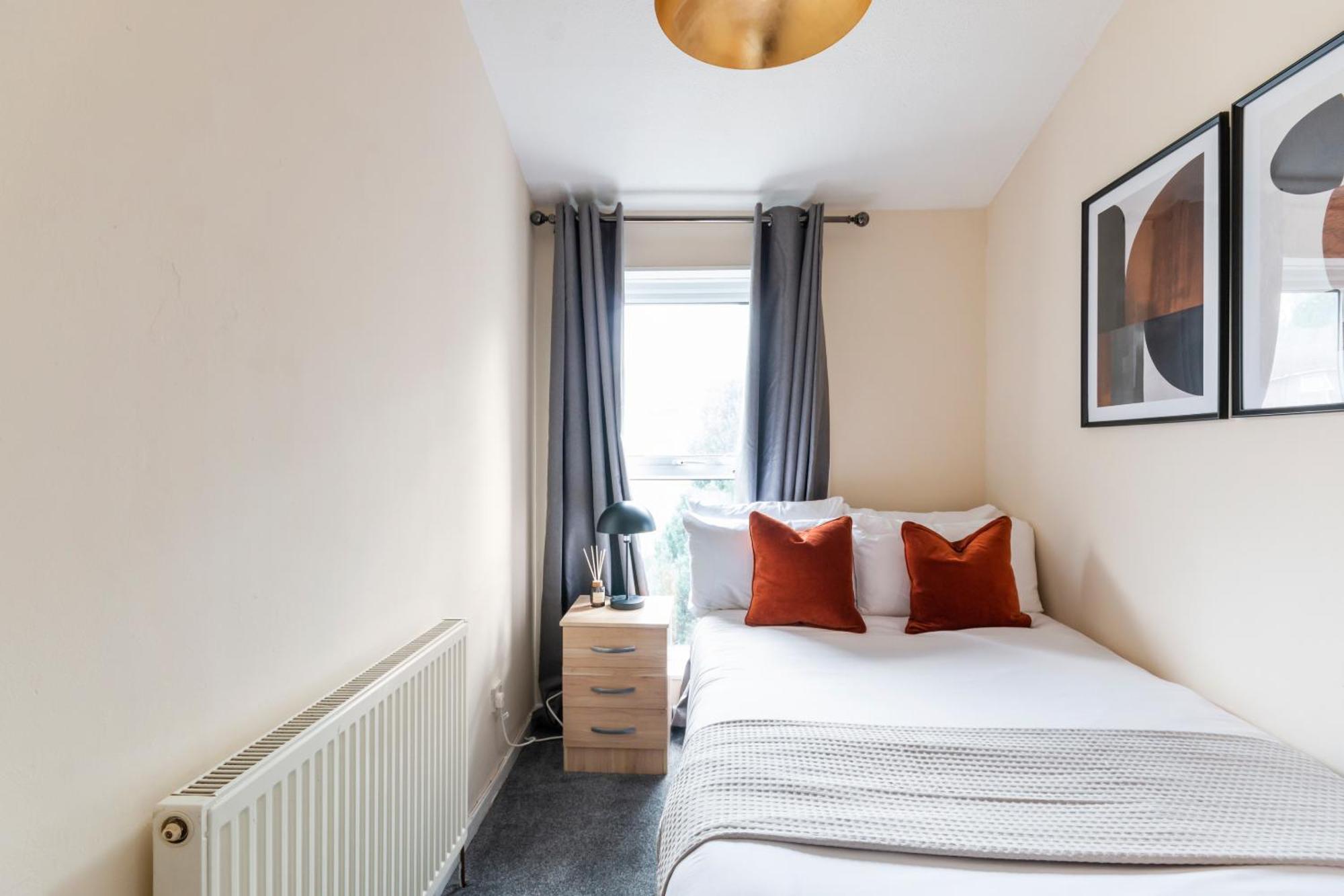Cozy Near O2 Arena Gasthof