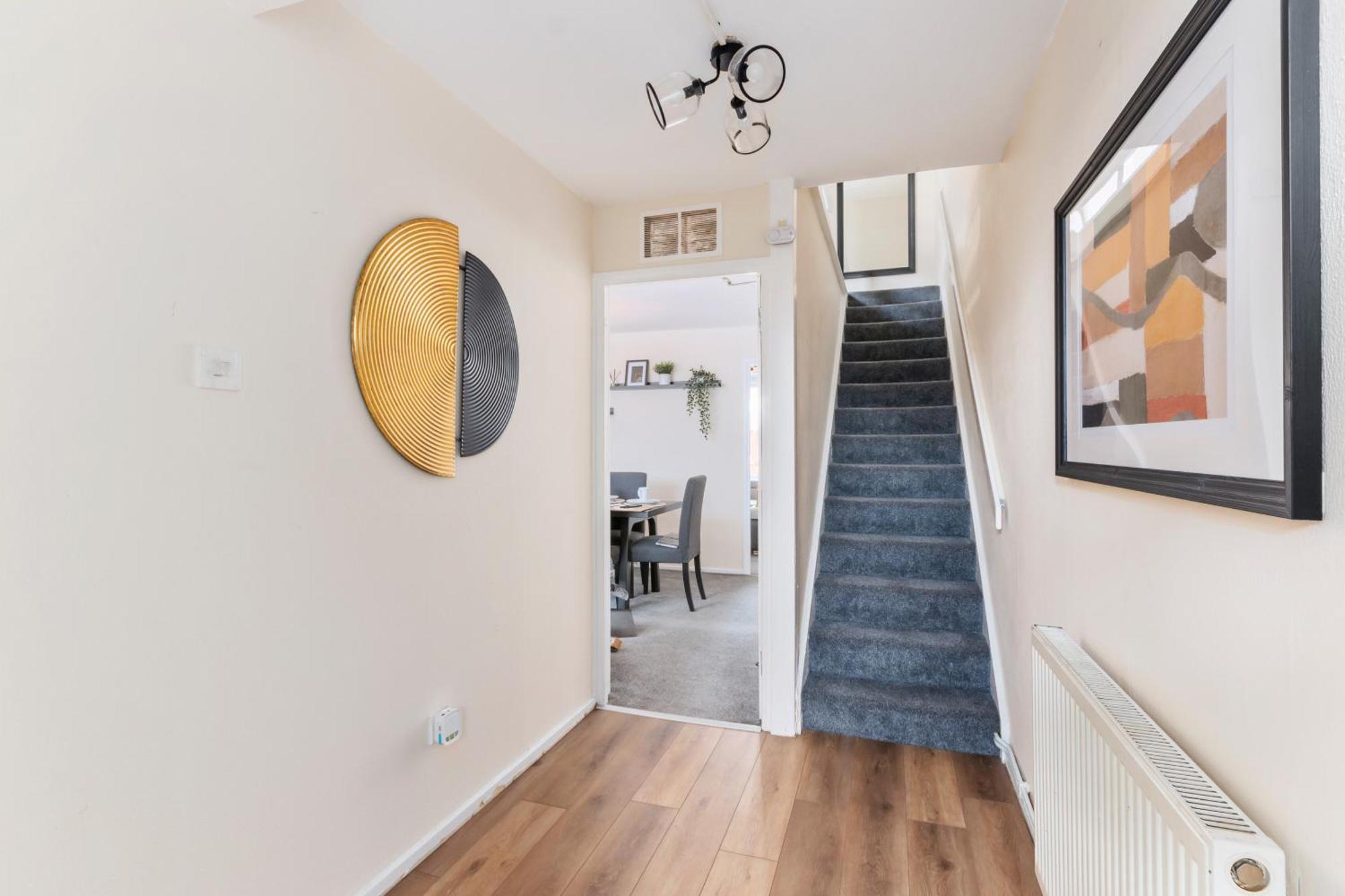 Gasthof Cozy Near O2 Arena *