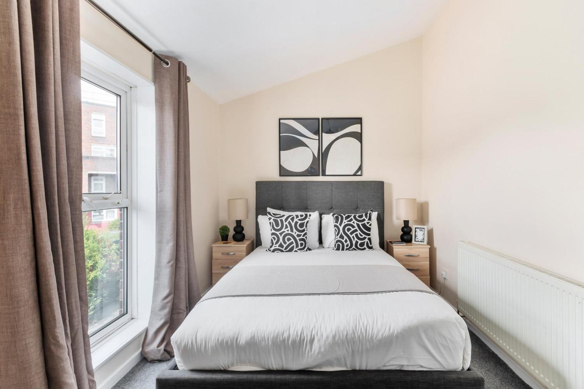 Cozy Near O2 Arena Gasthof *